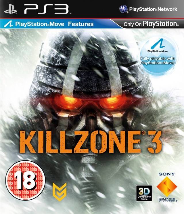 Killzone 3 (PS3) (Pre-owned) Killzone 3 (PS3) (Pre-owned)